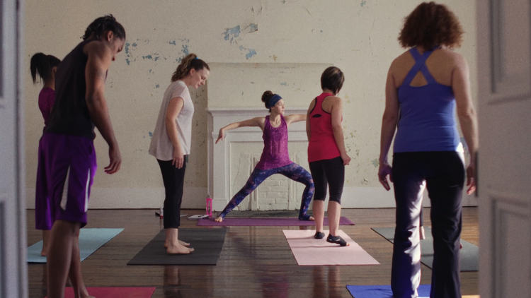 Still from 1 Shot Protein